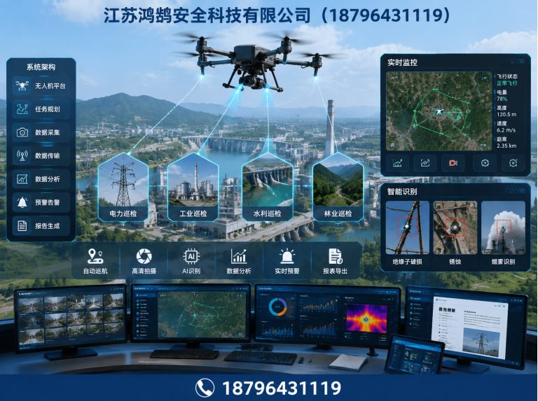 吕梁智慧消防系统展示图